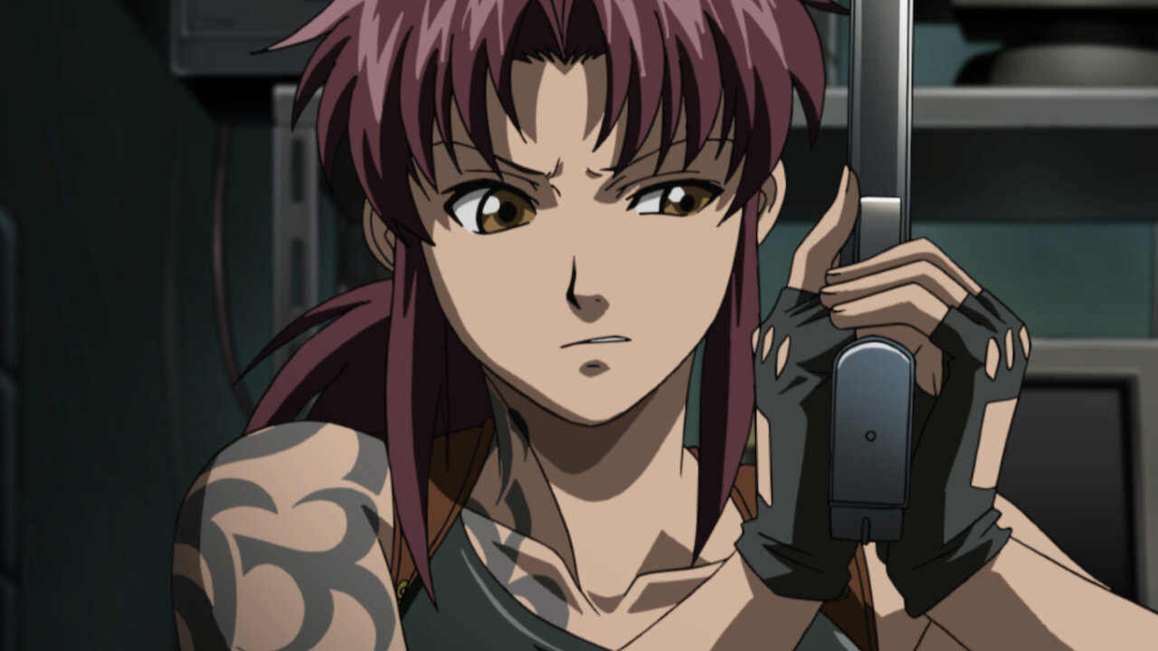 Black Lagoon  MyAnimeListnet